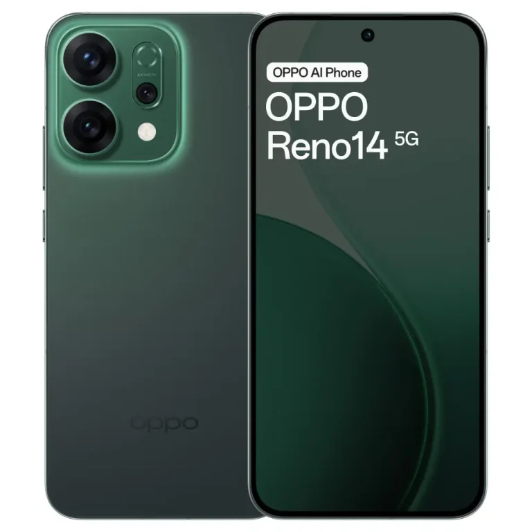 Oppo Reno 14 Price in Pakistan