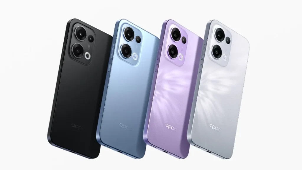 Oppo Reno 14 Price in Pakistan