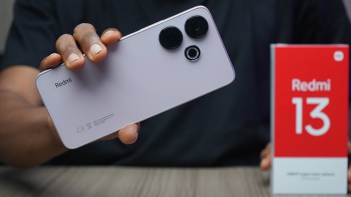 Redmi 13 Price in Pakistan