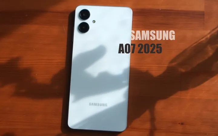 Samsung A07 Price in Pakistan