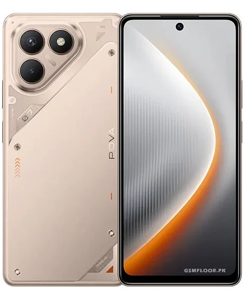 Tecno Pova 7 Price in Pakistan 2025 & Full Specifications