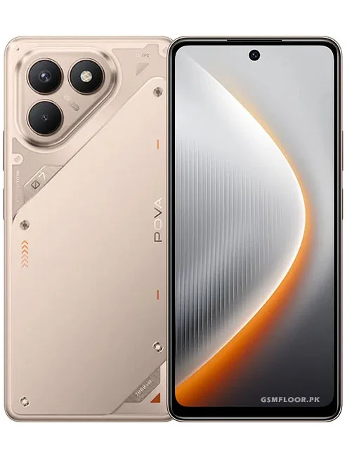 Tecno Pova 7 Price in Pakistan