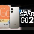 Tecno Spark Go 2 Price in Pakistan
