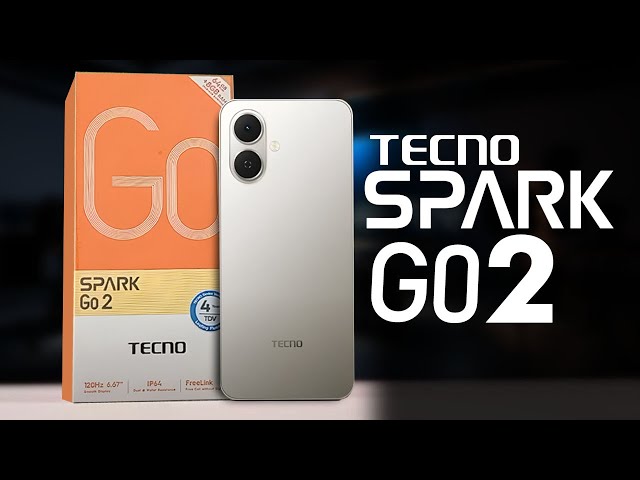Tecno Spark Go 2 Price in Pakistan