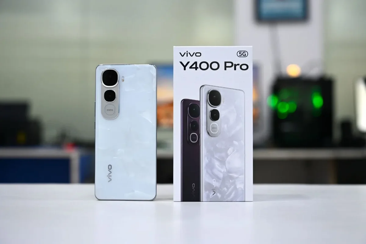 Vivo Y400 Pro Price in Pakistan
