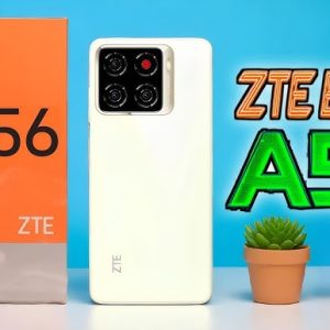 ZTE Blade A56 Price in Pakistan & Specifications