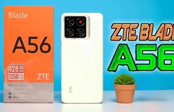 ZTE Blade A56 Price in Pakistan & Specifications