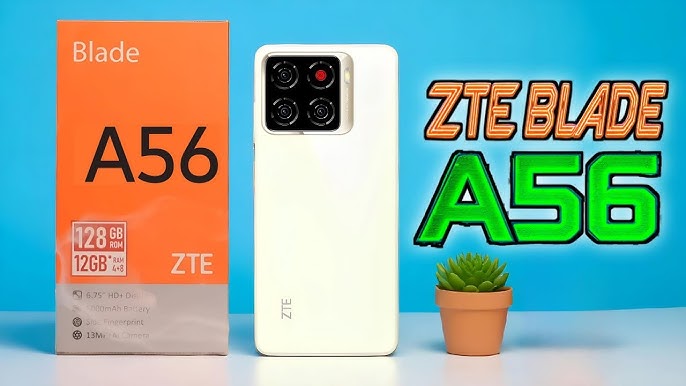 ZTE Blade A56 Price in Pakistan 1