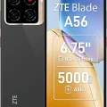 ZTE Blade A56 Price in Pakistan