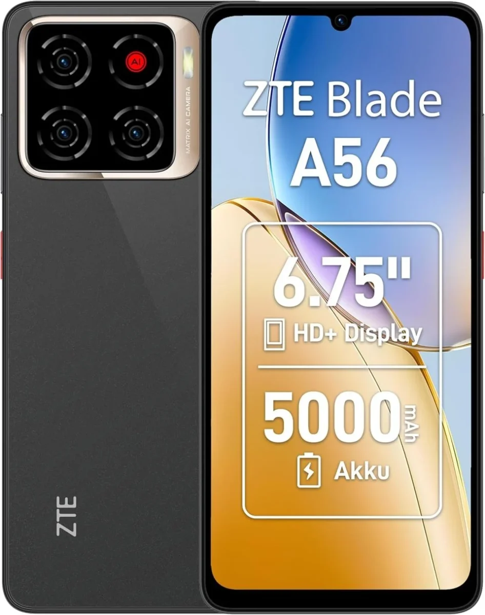 ZTE Blade A56 Price in Pakistan