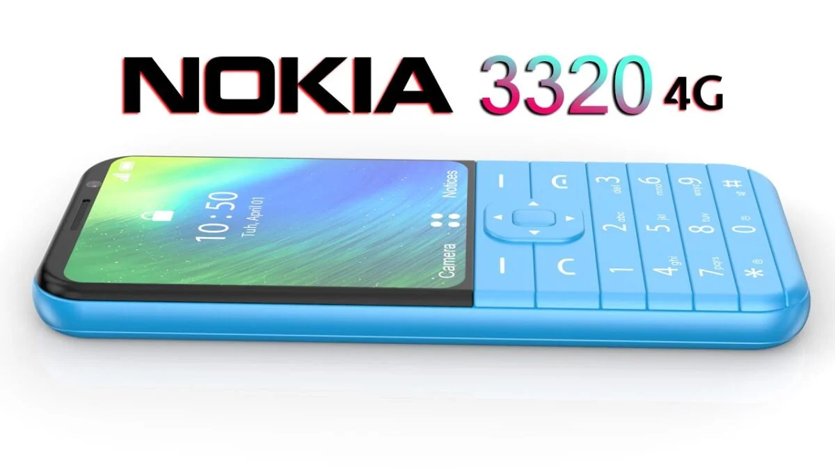 Nokia 3320 Price In Pakistan