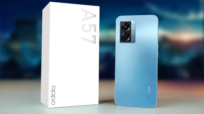 OPPO A57 5G Price in Pakistan