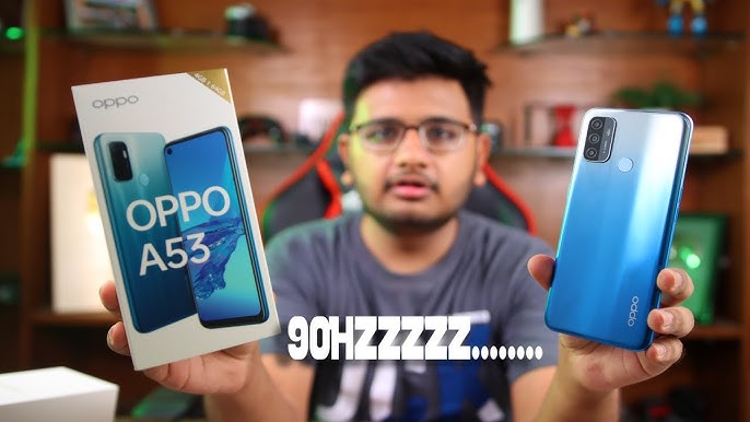 Oppo A53 Price in Pakistan 