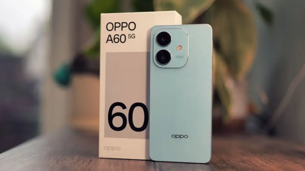 Oppo A60 Price in Pakistan