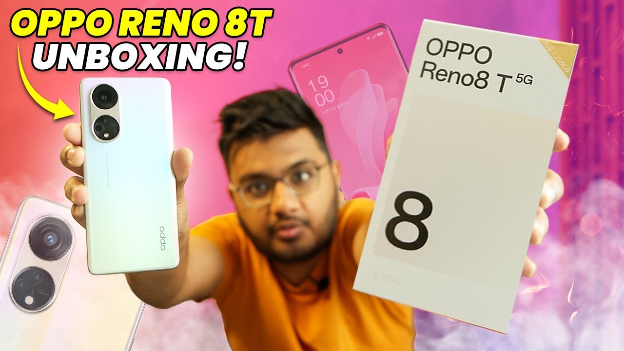 Oppo Reno 8T Price In Pakistan
