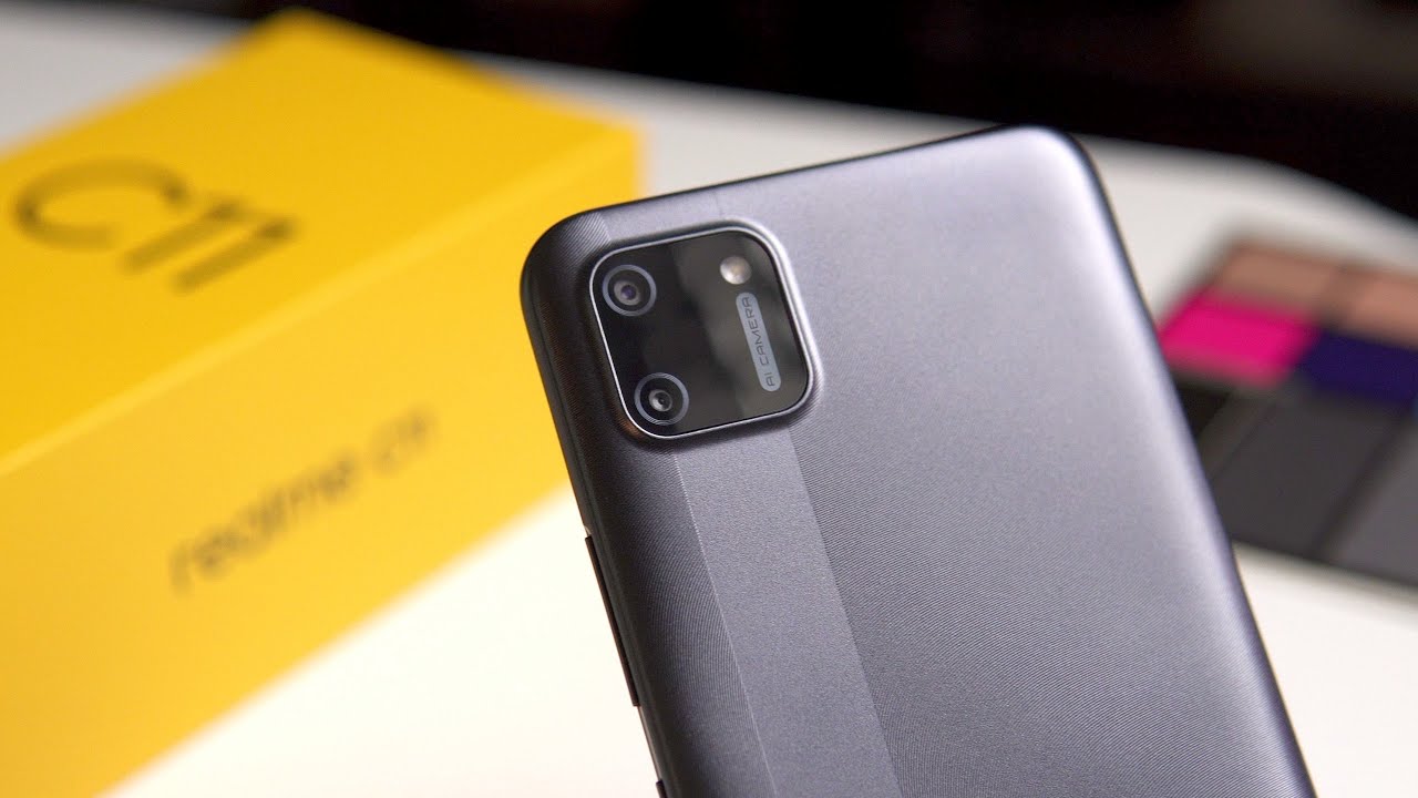 Realme C11 Price in Pakistan