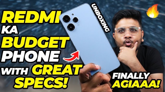 Redmi 12 Price in Pakistan