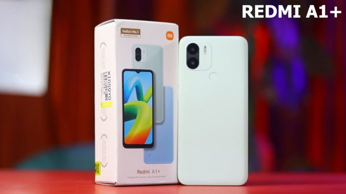 Redmi A1+ Price in Pakistan