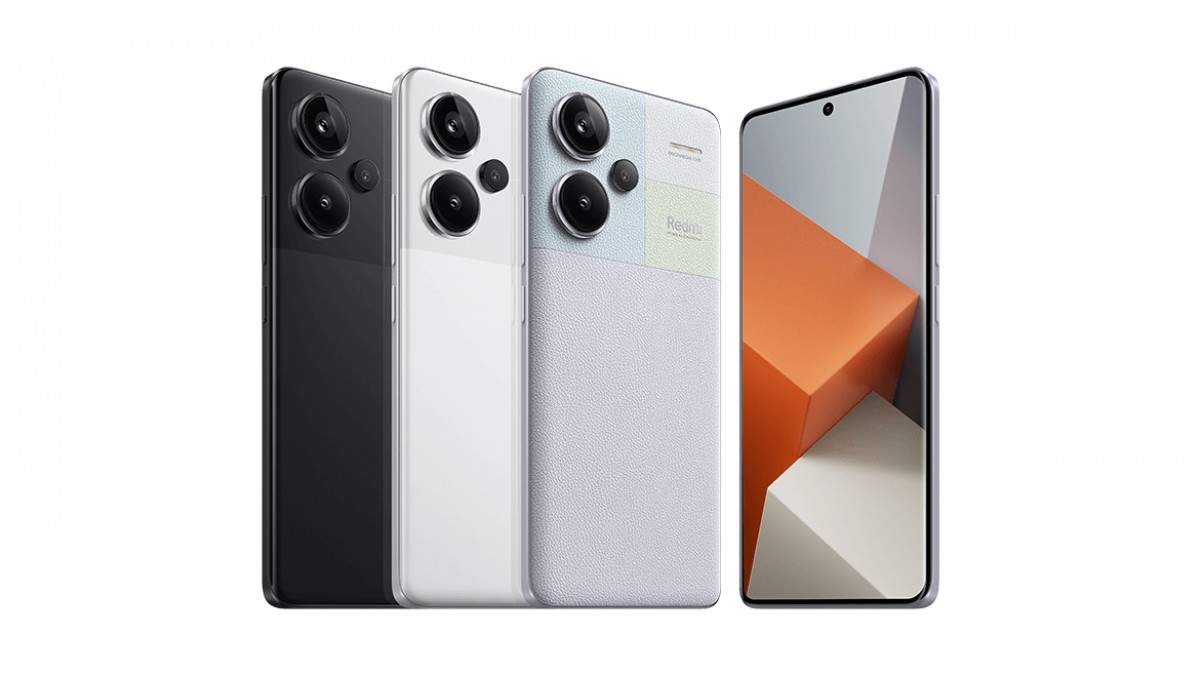Redmi Note 13 Pro Plus Price in Pakistan
