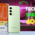 Tecno Spark 40 Pro Plus Price in Pakistan
