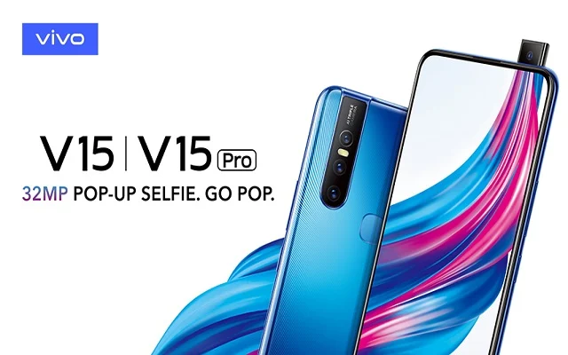Vivo V15 Price in Pakistan