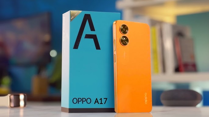 OPPO A17 Price in Pakistan