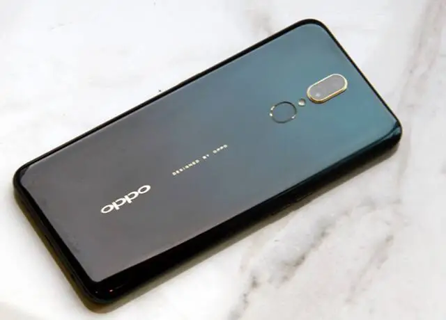Oppo F11 Price in Pakistan