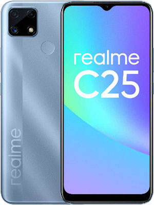 Realme C25 Price in Pakistan