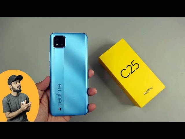 Realme C25 Price in Pakistan