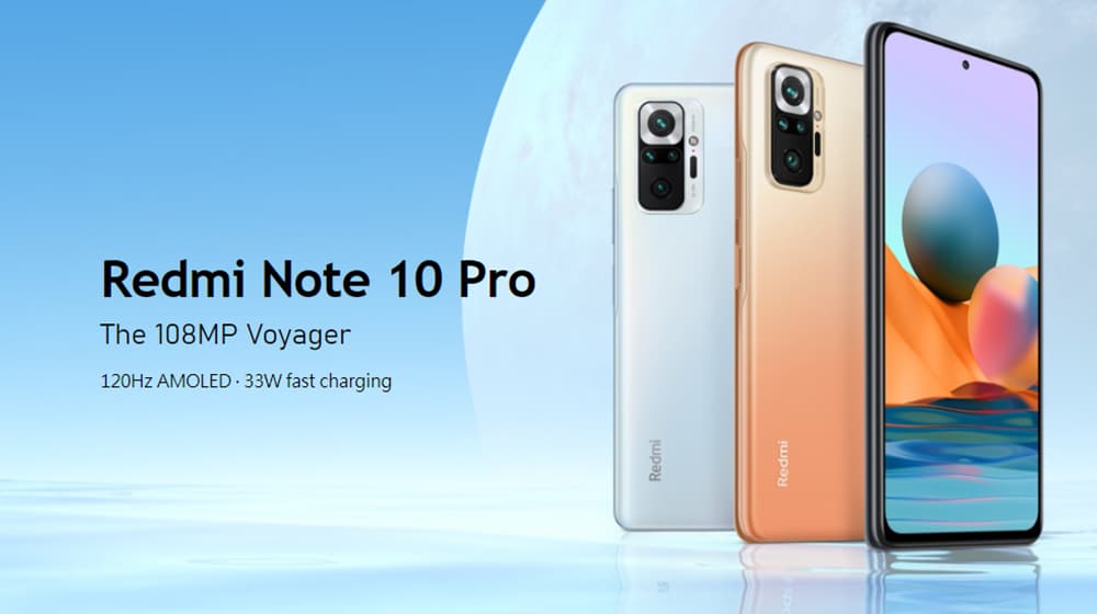 Redmi Note 10 Pro Price in Pakistan