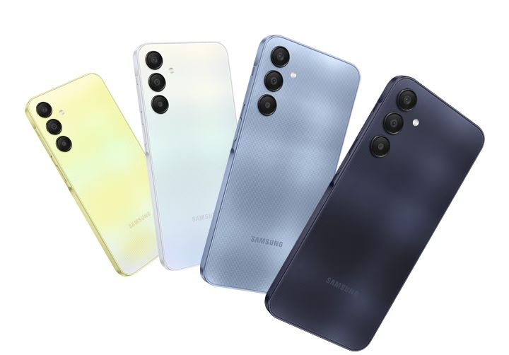 Samsung A25 Price in Pakistan