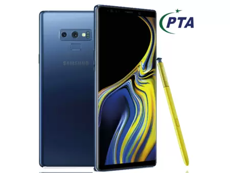 Samsung Note 9 Price in Pakistan