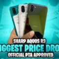 Sharp Aquos R3 Price In Pakistan 2025, Reasons to Buy or Skip
