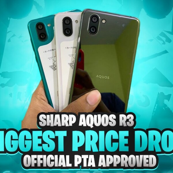 Sharp Aquos R3 Price In Pakistan 2025, Reasons to Buy or Skip