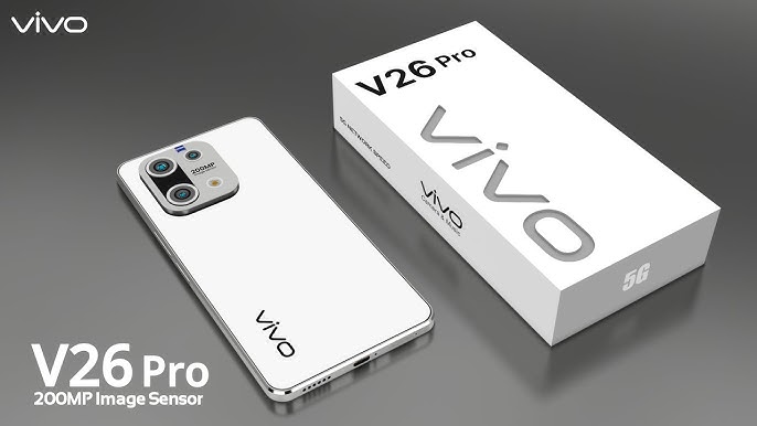 Vivo V26 Pro Price in Pakistan