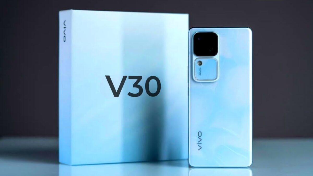 Vivo V30 Price in Pakistan