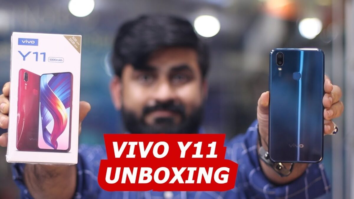 Vivo Y11 Price in Pakistan