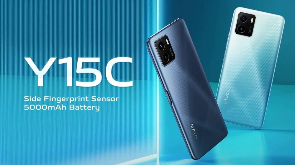 Vivo Y15C Price In Pakistan