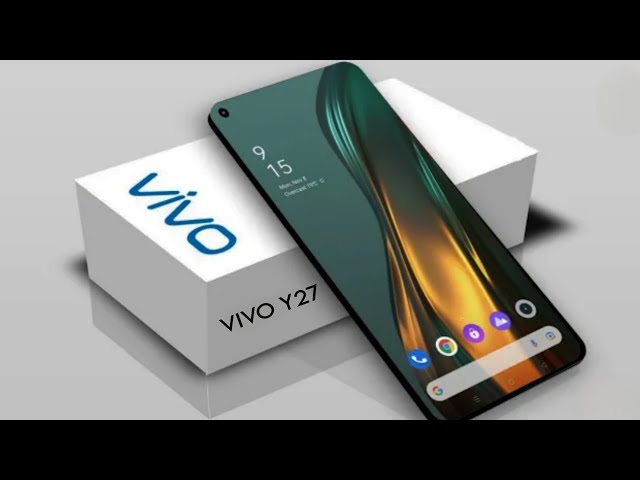Vivo Y27 Price in Pakistan
